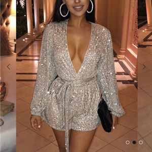 Babyboo Fashion Stella Playsuit